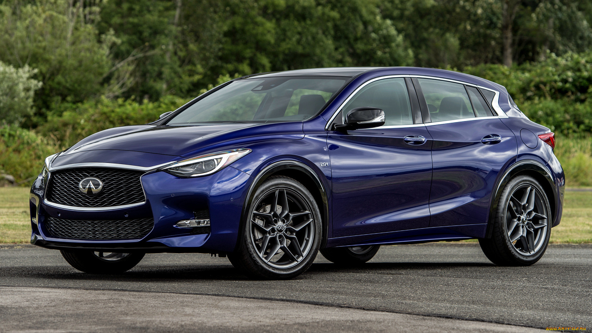 , infiniti